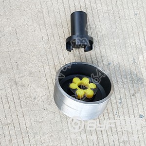 MLL-I制动轮梅花联轴器 (2)