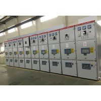 浙江诺电电力环网柜，KYN28中置柜。