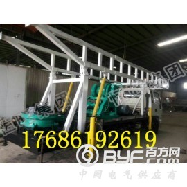 SPJ-400磨盘钻机价格 400水钻机厂家直销