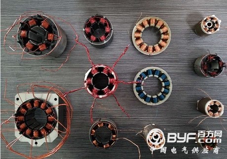 无刷定子绕线机