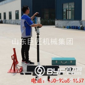 巨匠集团家用电取土钻机 坑道取土 取样完整无扰动 热销