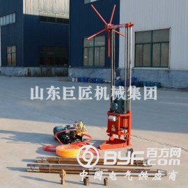 热卖三相电取样钻机QZ-2A小型地质勘探岩心钻机质量保证