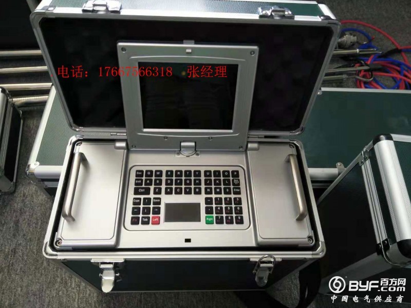 红外烟气分析仪1