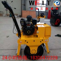 WYL-600小型压路机技术参数 手扶单轮压路机