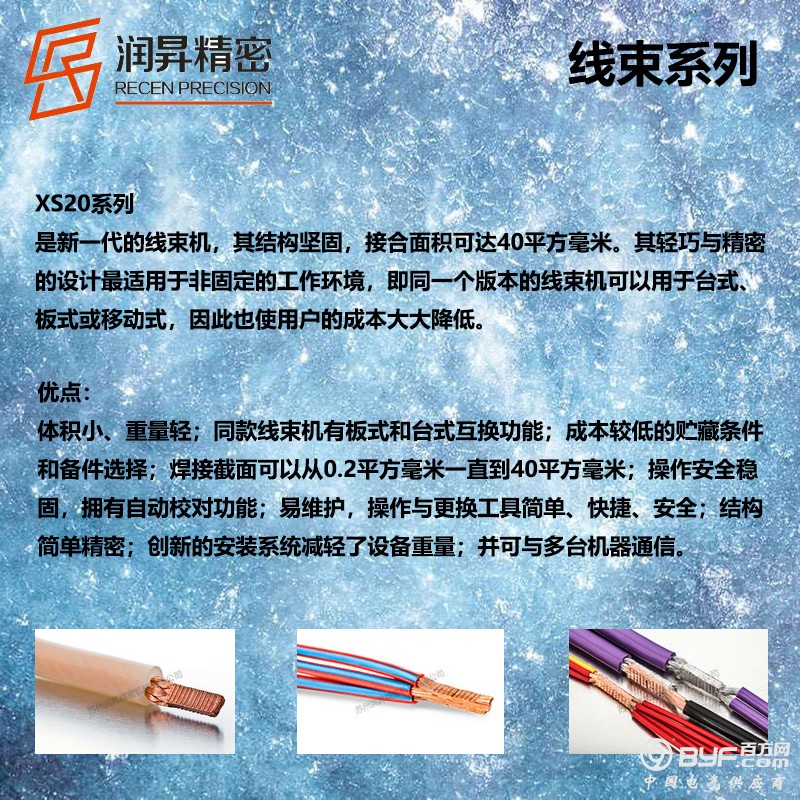 线束系列介绍