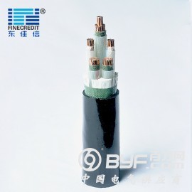 FBY-YJV22防鼠防白蚁电力电缆 认准东佳信电缆厂