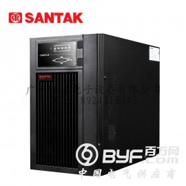 广州山特UPS电源 山特C1K 在线式不间断电源