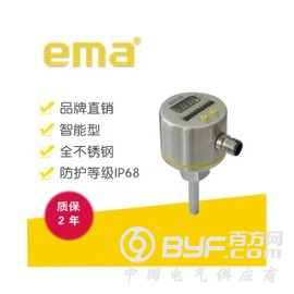 美国ema伊玛FL60智能型流动温度传感器