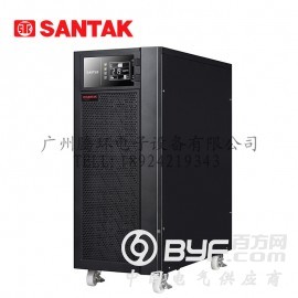 山特UPS电源 C6K 6KVA 在线式机房UPS电源