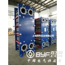 北京 天津 东北 区域供暖换热机组 可拆卸板式换热器