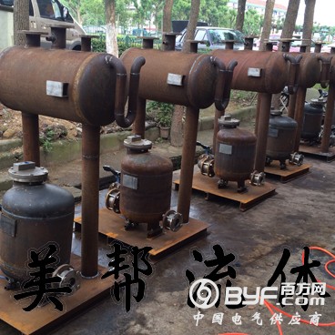 气动机械式冷凝水回收泵组