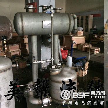 不锈钢气动冷凝水回收装置