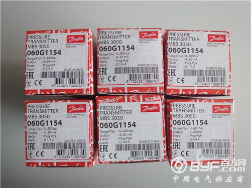 MBS-3050-060G1154六个