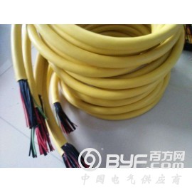 上海25针热流道电缆 温控箱专用电缆 热流道电缆厂家