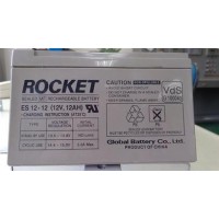 火箭蓄电池ES7-12 功能 配置 规格 电池