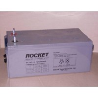 火箭ROCKET蓄电池ES12-12 价格 重量 参数 尺寸