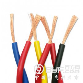 双绞线RVS花线厂家 认准东莞金豪泰电线电缆