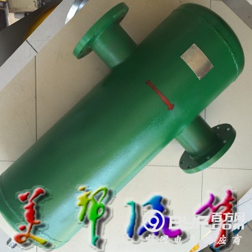 离心式空气气水分离器