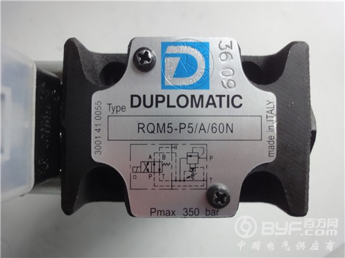 RQM5-P5-A-60N铭牌