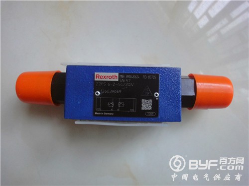 德国产地R900481624 Z2FS6-2-4X-2QV俯视图