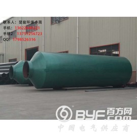 pp喷淋塔废气治理环保设备