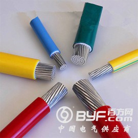 广东铝芯电线 BVLL铝芯护套线 金豪泰批发铝芯护套线
