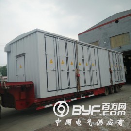 沧州配电设备预制舱 工业空调设备室预制舱厂家