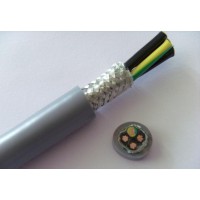 桁架机械手 TRVV TRVVP TRVVSP 拖链电缆