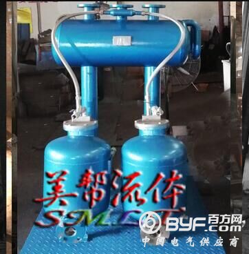 凝结水回收泵双泵