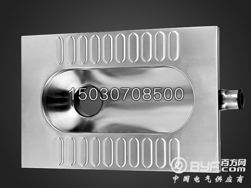 XKD-803不锈钢四周冲水蹲便器