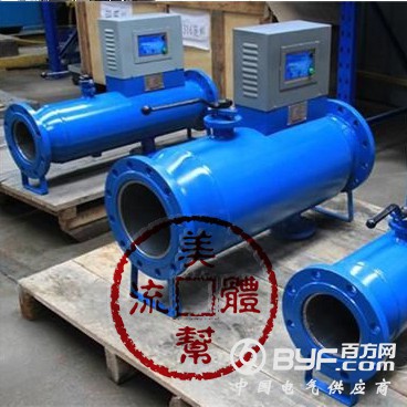 反冲洗电子水处理器