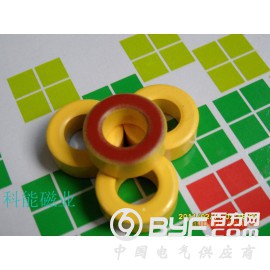 T131-8/90 生产厂家直销 铁粉芯黄红环