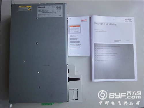 R911298373 HCS02.1E-W0054-A-03-NNNN及说明书