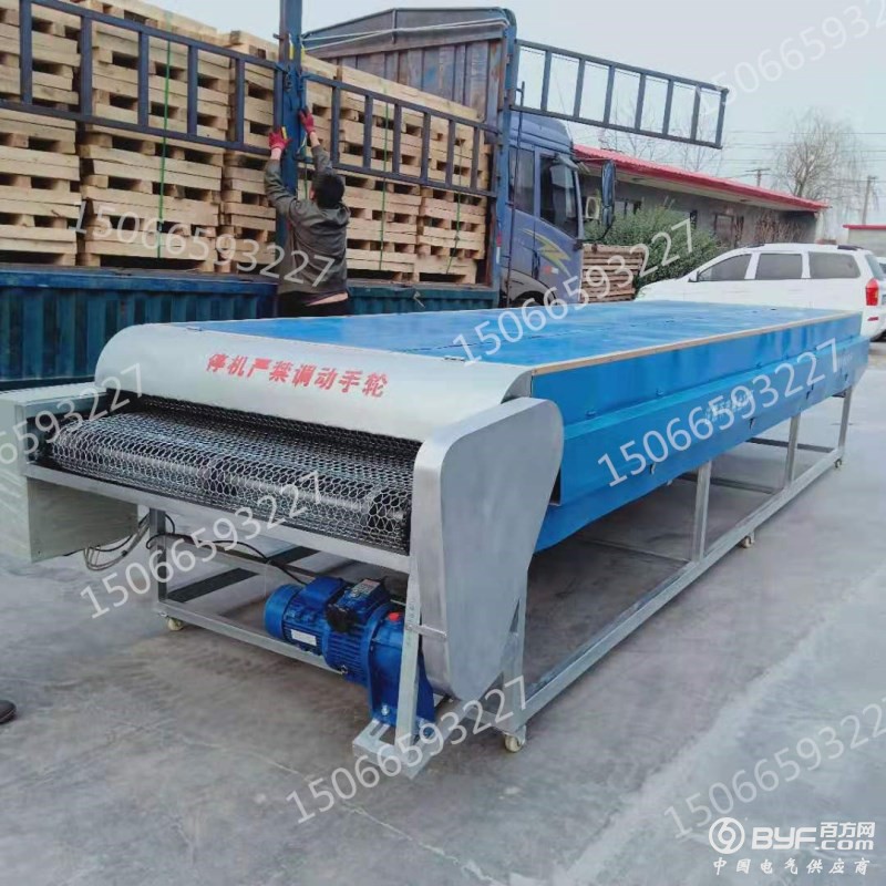 电加热纸塑分离机 (8)