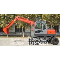小型挖掘机 建筑施工能进屋的小挖机 小型挖掘机 厂家现货