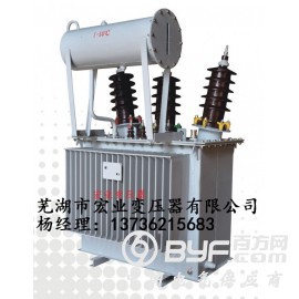 S11-30/10-0.4油浸变压器台州市黄岩宏业变压器厂