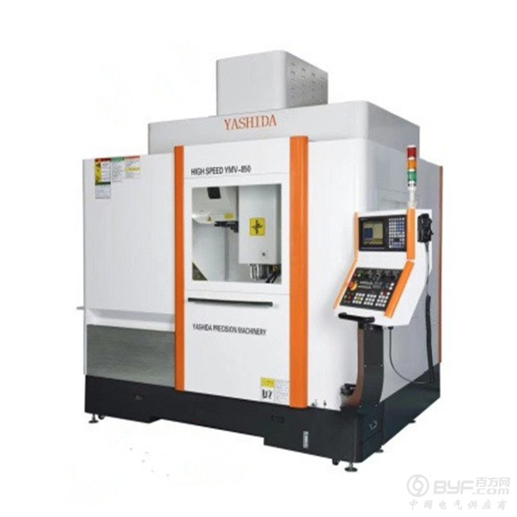 YASHIDA-V855加工中心