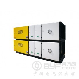 北京新标准油烟净化器_低空排放油烟净化器