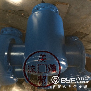 GCQ-T自洁式排气水过滤器