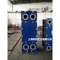 上海换热器厂家直销 水水热交换器 不锈钢可拆卸板式换热器