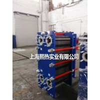 杭州板式换热器厂家供应 多段式可拆卸板式换热器 接受定制