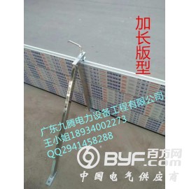 供应广东防汛挡水板 铝合金防洪挡水板尺寸