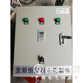 金田泵宝BH386恒压供水变频器 恒压供水控制柜