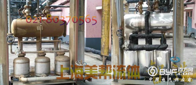 MFP14SS三泵凝结水回收机组