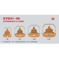 GYD21-06防爆免维护LED照明灯