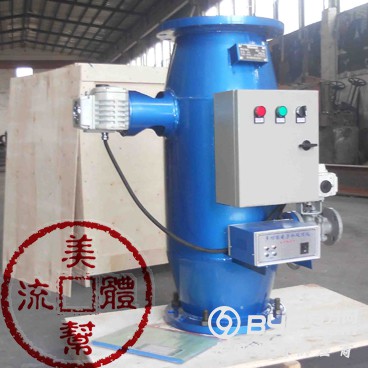 P型自动排污电子水处理仪