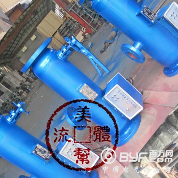 反冲洗多功能电子水处理仪