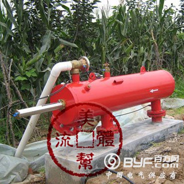 C型吸吮式自清洗过滤器