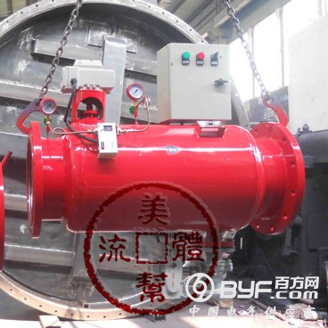 ZPG-IZ全自动反冲洗过滤器