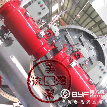 全自动反冲洗过滤器
